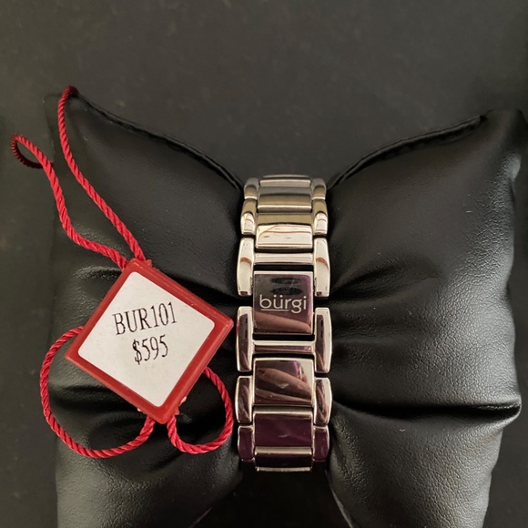 Burgi Women's Watch, Beautiful Condition - Picture 6 of 7